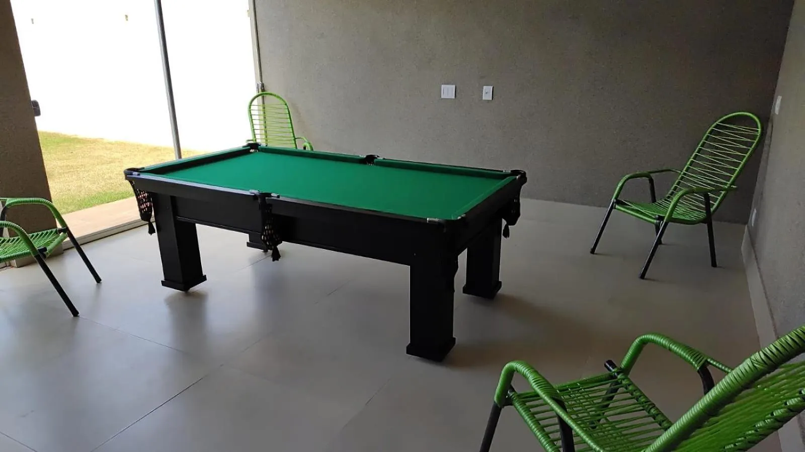 Σπίτι διακοπών Casa Alto Padrao Em Bairro Nobre De Caldas Novas Com Piscina Quente E Sala De Jogos Βραζιλία