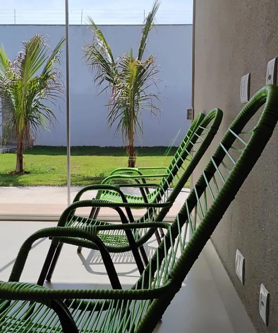 Casa Alto Padrao Em Bairro Nobre De Caldas Novas Com Piscina Quente E Sala De Jogos